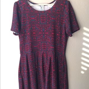 Lularoe Amelia XL